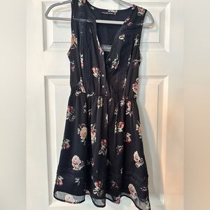 Abercrombie & fitch mini dress